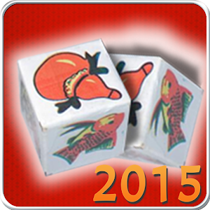 Bầu Cua Tôm Cá 2015 logo