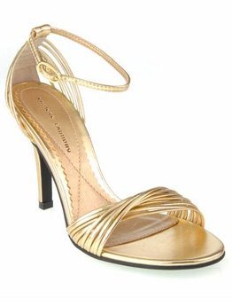 gold-wedding-sandal