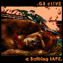 A Bathing Tape - Front Cover