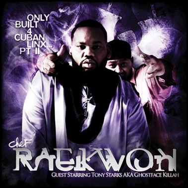 Raekwon-OnlyBuilt4CubanLinxIICover