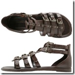 gladiator sandal