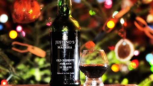 Madera Justino's Old Reserve Fine Rich - opis degustacji