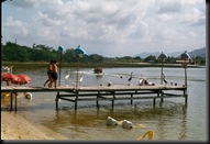 Cucumba - fun on the Lake