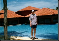 Aqua Ville Resort - Papa and pool