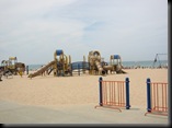 St Joe - beach - playground
