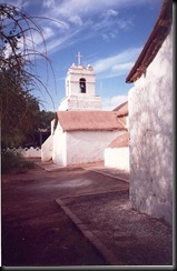 San Pedro - kirken