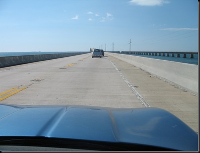 Seven miles bridge