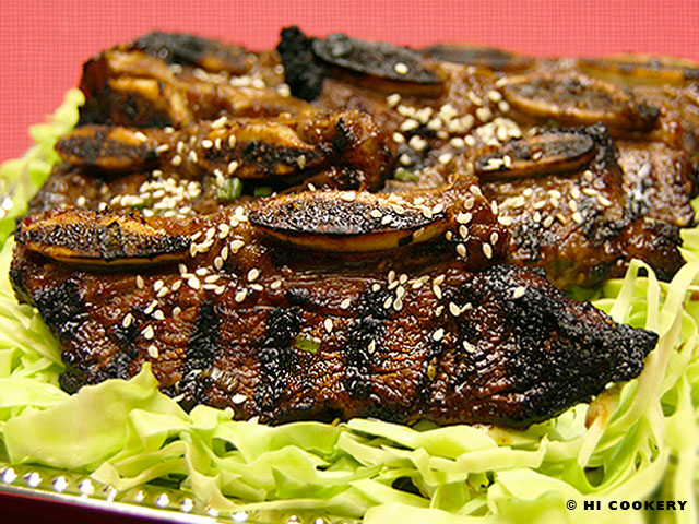 Kalbi HI COOKERY