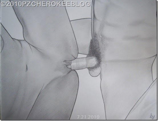 Sexual Ebony Pictures Drawings 75