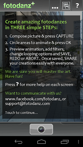 fotodanz+ v1.6.5 APK