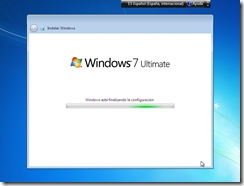 17 - Finalizando Configuracion Instalacion de Windows 7