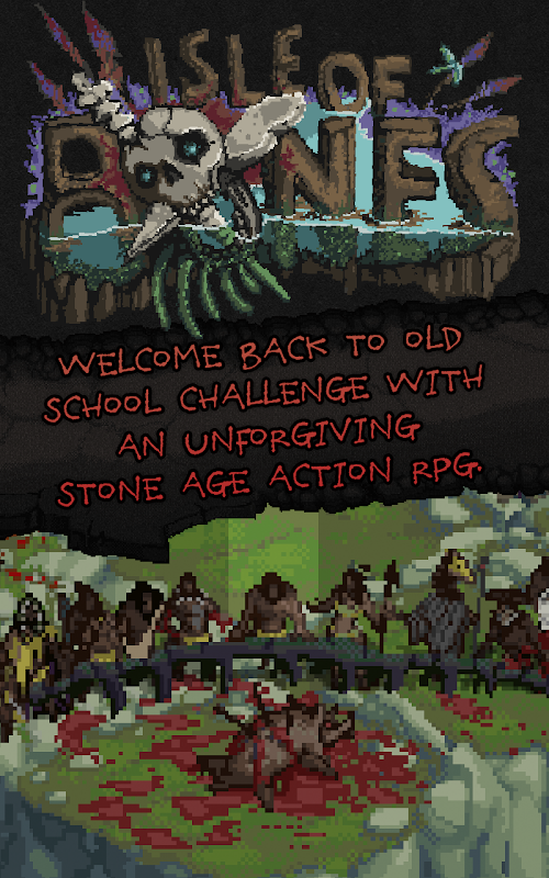 Android application Isle of Bxnes screenshort