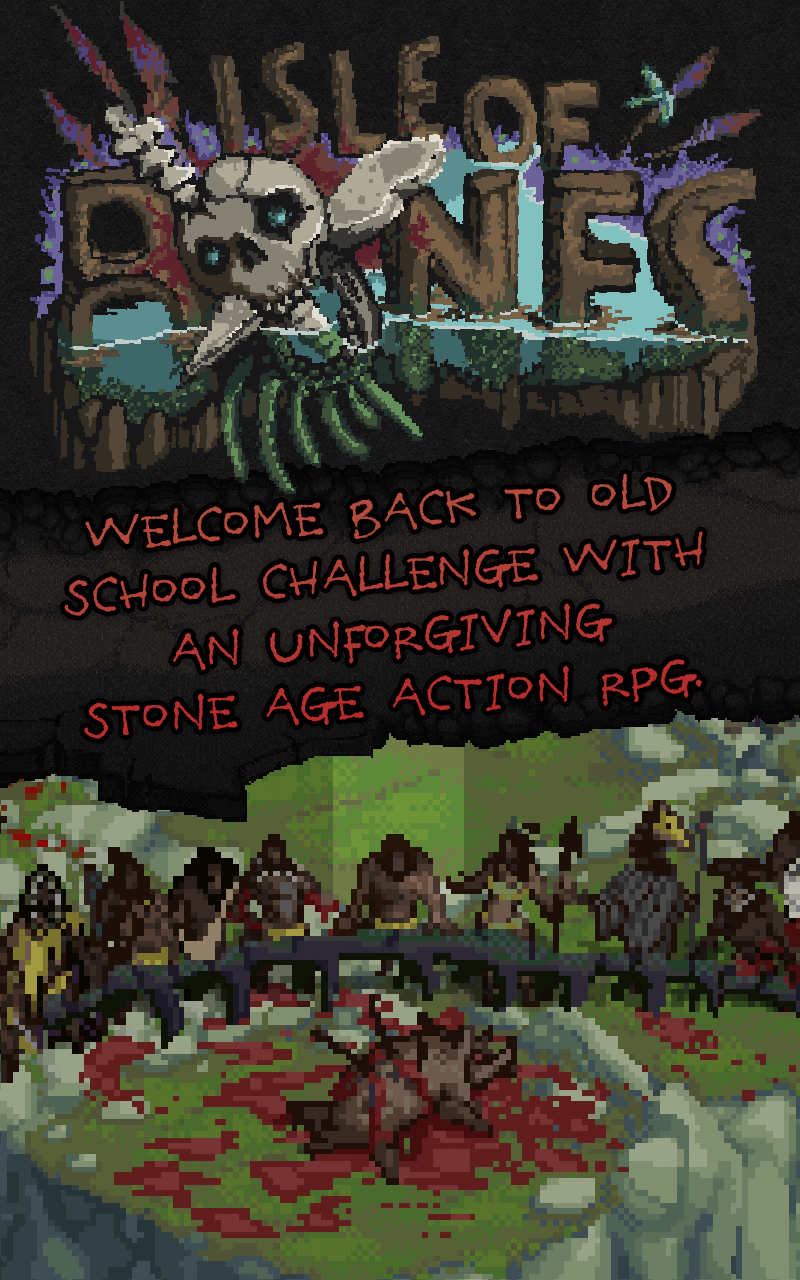 Isle of Bxnes Screen 1