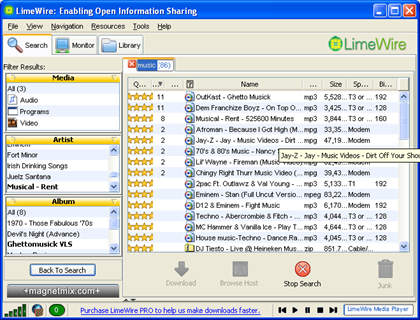 limewire itunes download limewire itunes download