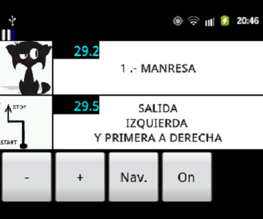 RoadBook Rider1000 2013