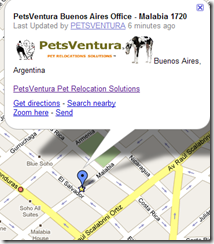 Petsventura_Buenos aires office