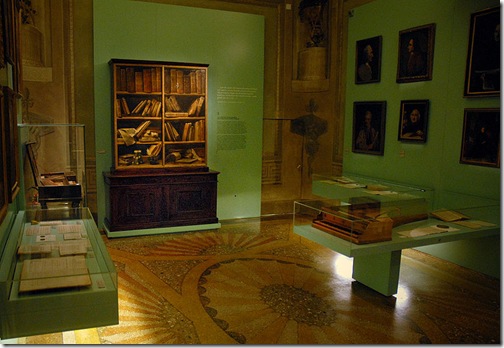 libreria w museo musico
