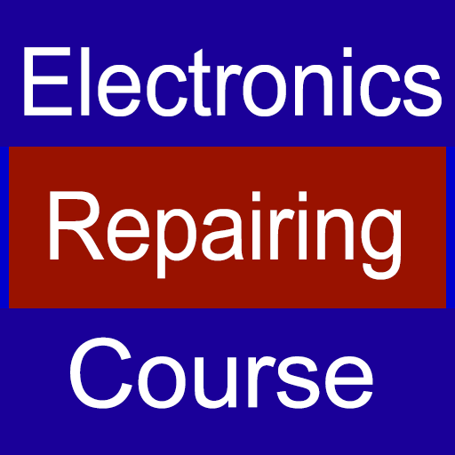 electronic reparing couse 書籍 App LOGO-APP開箱王