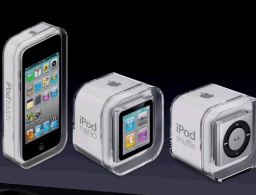 Meet the 4th Generation iPod Touch --