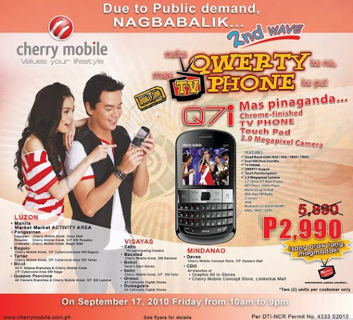 cherry mobile q7i