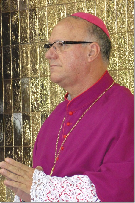 03-Dom Mauro Aparecido, Arcebispo Metropolitano de Cascavel