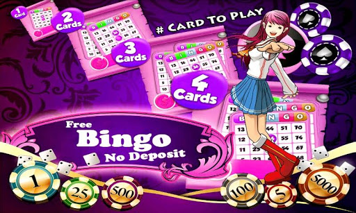 Free Bingo No Deposit