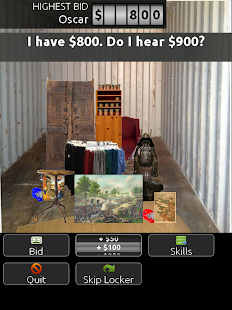 Storage League Screenshots 6