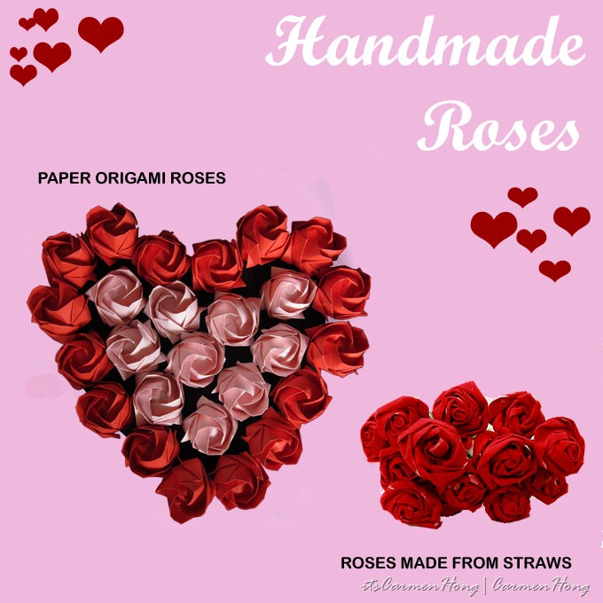 Handmade Roses copy