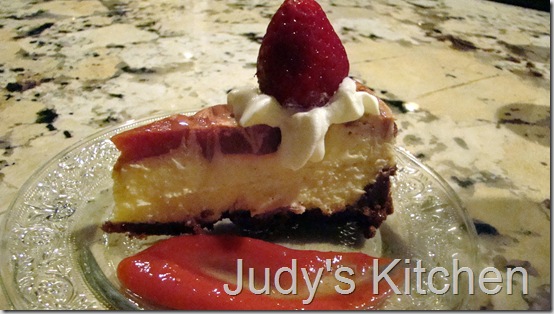 strawberry swirl cheesecake (5)