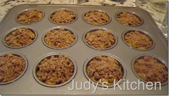 pumpkin cc streusel muffins (4)