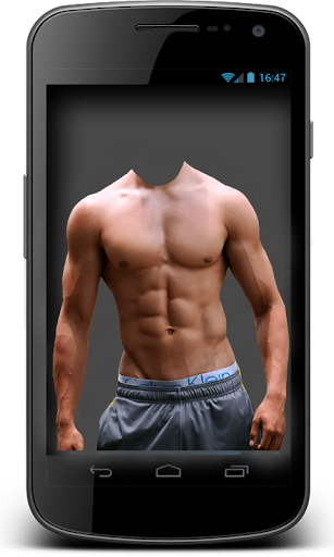 【免費攝影App】Gym Body Photo Maker-APP點子