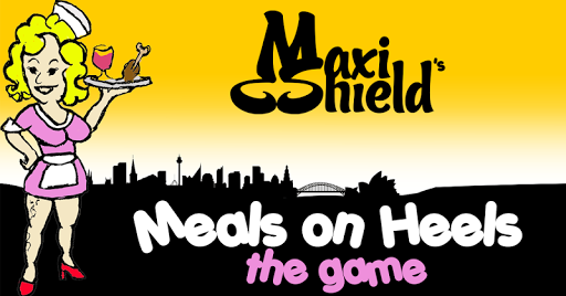 Maxi Shield's Meals on Heels