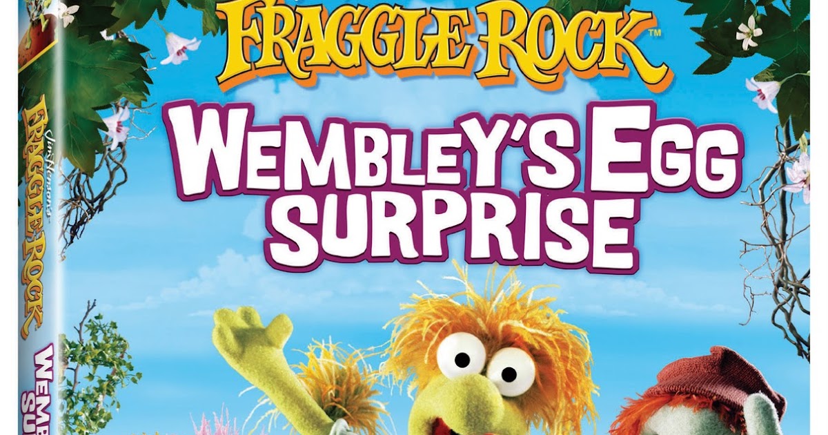Film Intuition: Review Database: TV on DVD: Jim Henson's