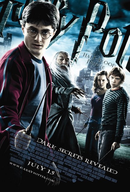 Film Intuition: Review Database: Movie Review: Harry Potter and the  Half-Blood Prince (2009)