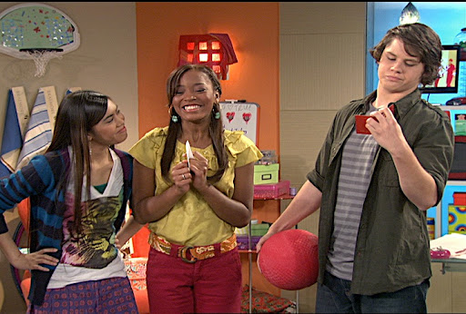 TV on DVD: True Jackson, VP -- Season 1, 