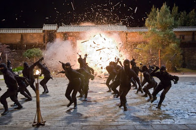 Ninja Assassin (2009) - Review - Far East Films