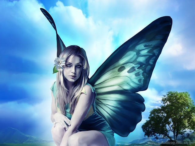 sexy fantasy wallpaper