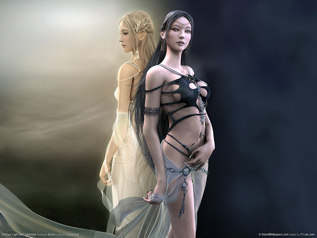 sexy fantasy wallpaper