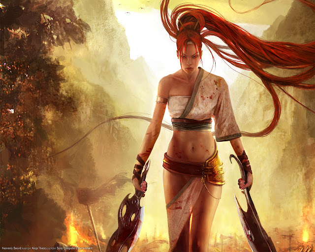 sexy fantasy wallpaper