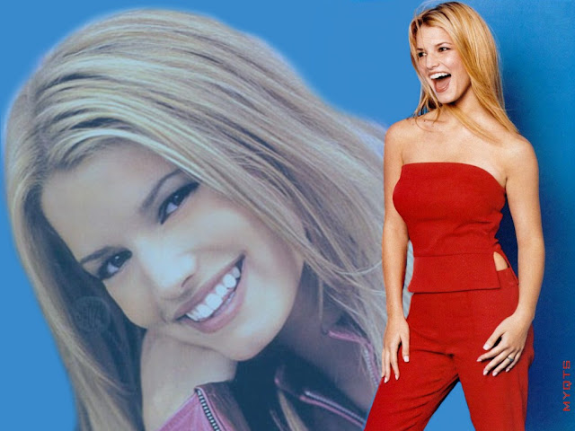 Jessica Simpson