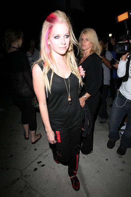 Avril Lavigne