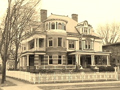 victorian house 1