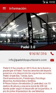 Free Padel 2.0 APK for PC