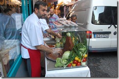 Turkia 2009 - Estambul  - Mercado Eminonu    328