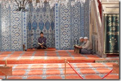 Turkia 2009 - Estambul  - Mezquita de Rustem Pasa    311