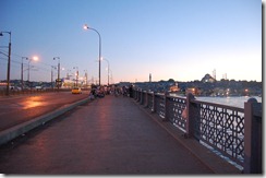 Turkia 2009 - Estambul  -Puente Galata     546