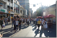 Turkia 2009 - Estambul  - Istiklal Caddesi    501