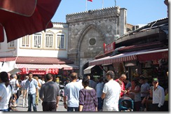 Turkia 2009 - Estambul  -Gran Bazar    436