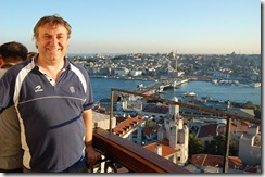 Turkia 2009 - Estambul  -Torre Galata    531