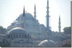 Turkia 2009 - Estambul  -  Mezquita de Suleiman    290